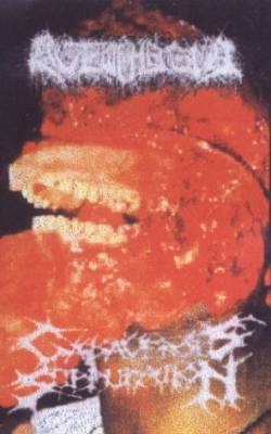 Autophagia : Autophagia - Cadaverous Suppuration